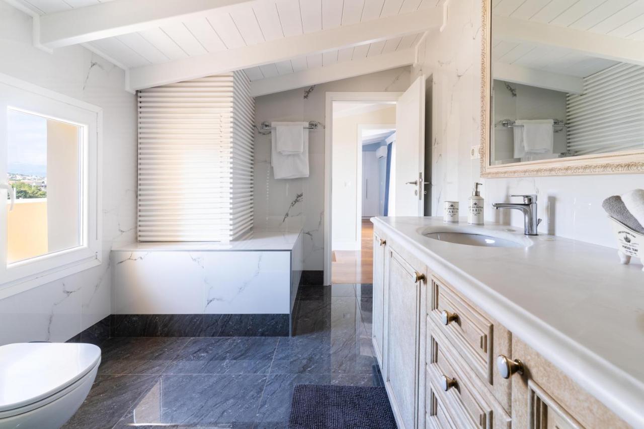 Coastline Maisonette Near Athens Airport And Rafina Port أرتيميدا المظهر الخارجي الصورة