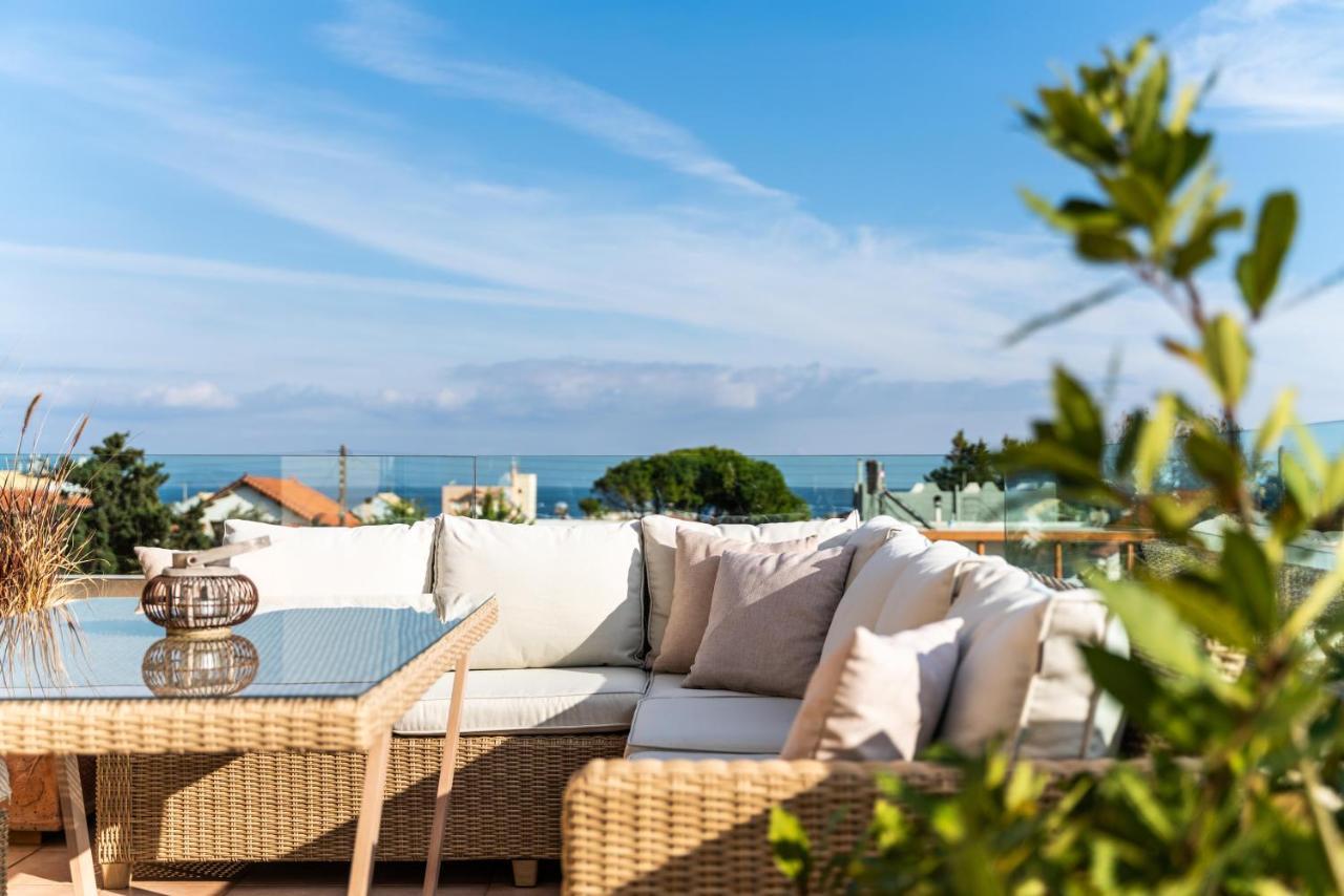 Coastline Maisonette Near Athens Airport And Rafina Port أرتيميدا المظهر الخارجي الصورة