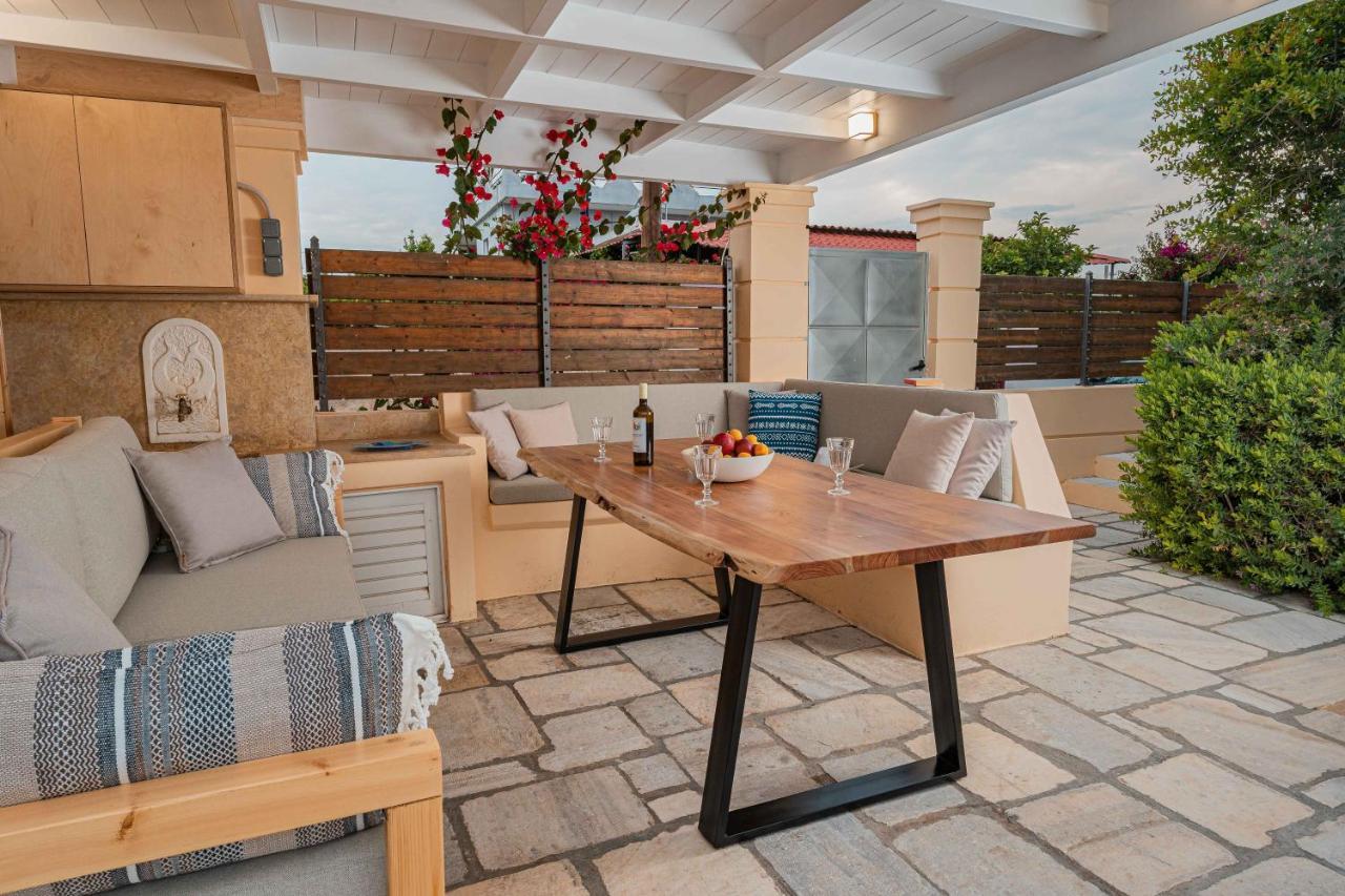 Coastline Maisonette Near Athens Airport And Rafina Port أرتيميدا المظهر الخارجي الصورة