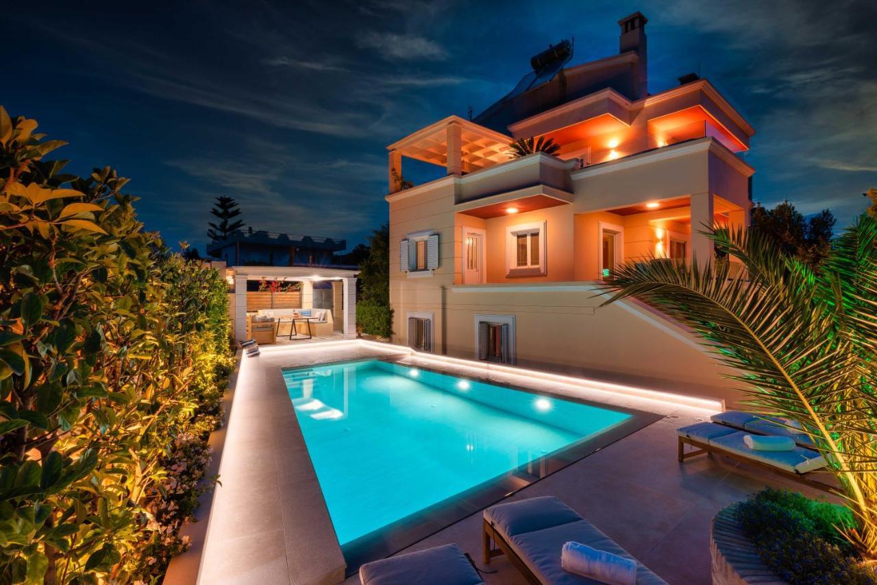 Coastline Maisonette Near Athens Airport And Rafina Port أرتيميدا المظهر الخارجي الصورة