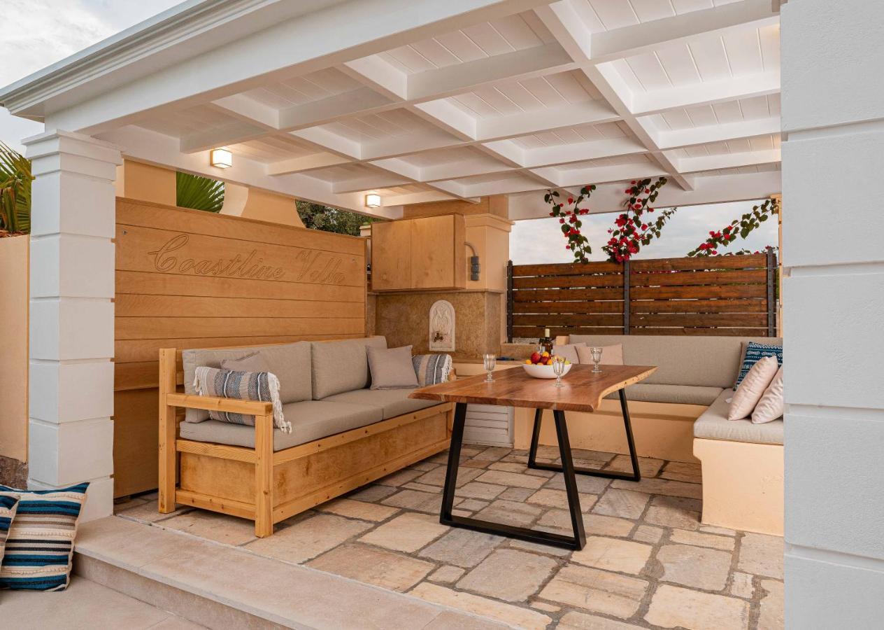 Coastline Maisonette Near Athens Airport And Rafina Port أرتيميدا المظهر الخارجي الصورة