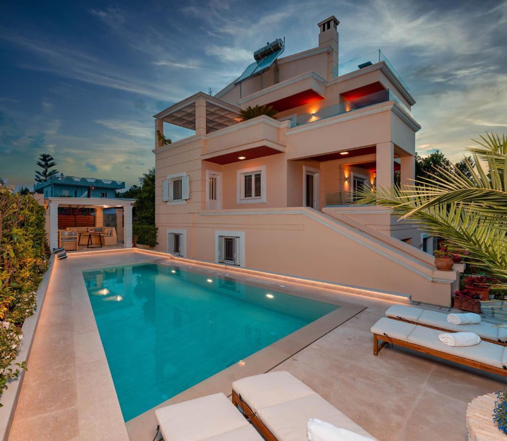 Coastline Maisonette Near Athens Airport And Rafina Port أرتيميدا المظهر الخارجي الصورة